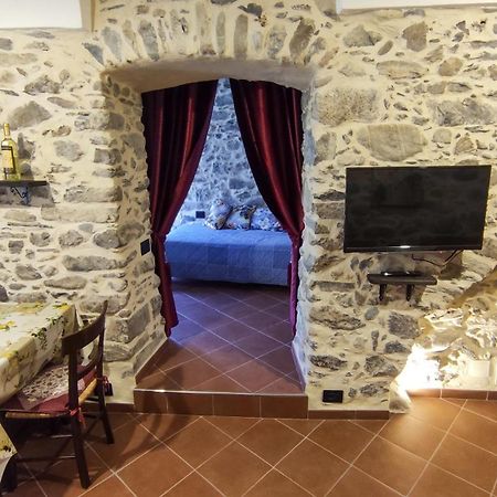 Апартаменти Casa Bertagna Rocchetta Nervina Екстер'єр фото